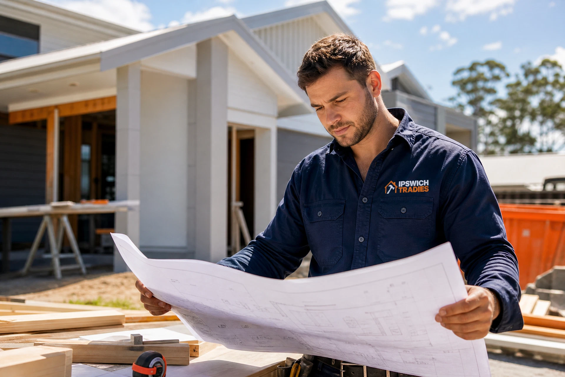 Ipswich builders service in Ipswich