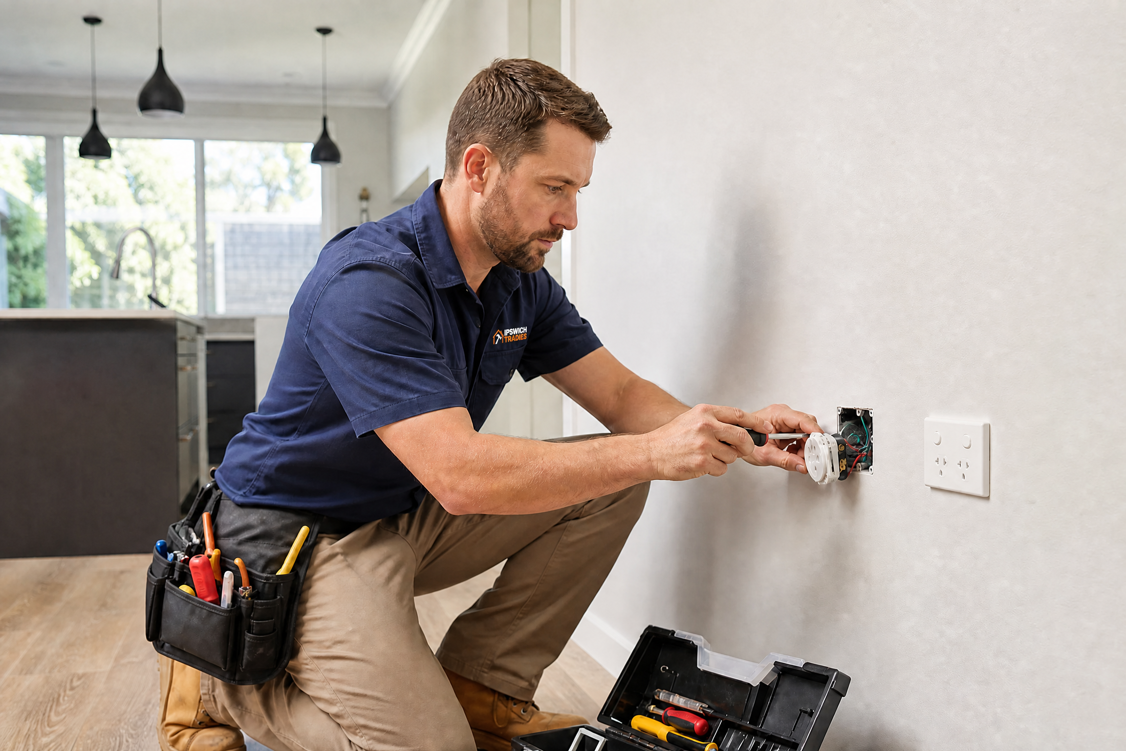 Electrical service in Ipswich