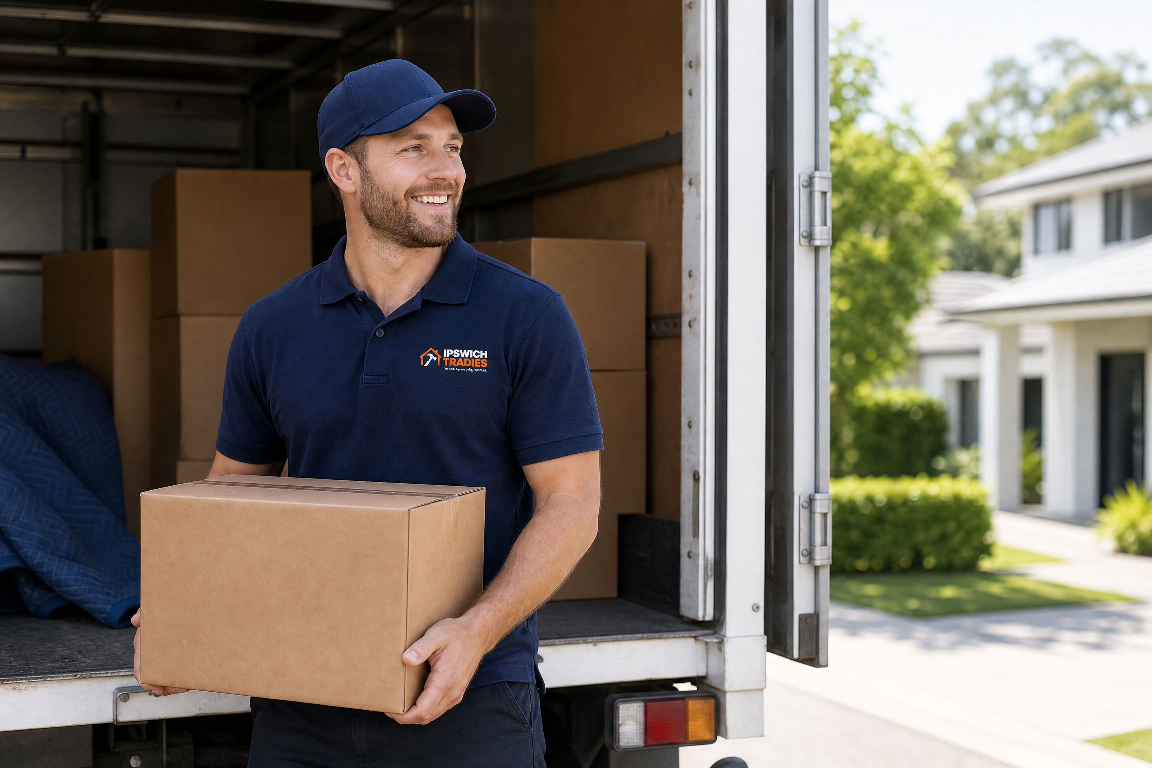 Furniture Removals service in Ipswich