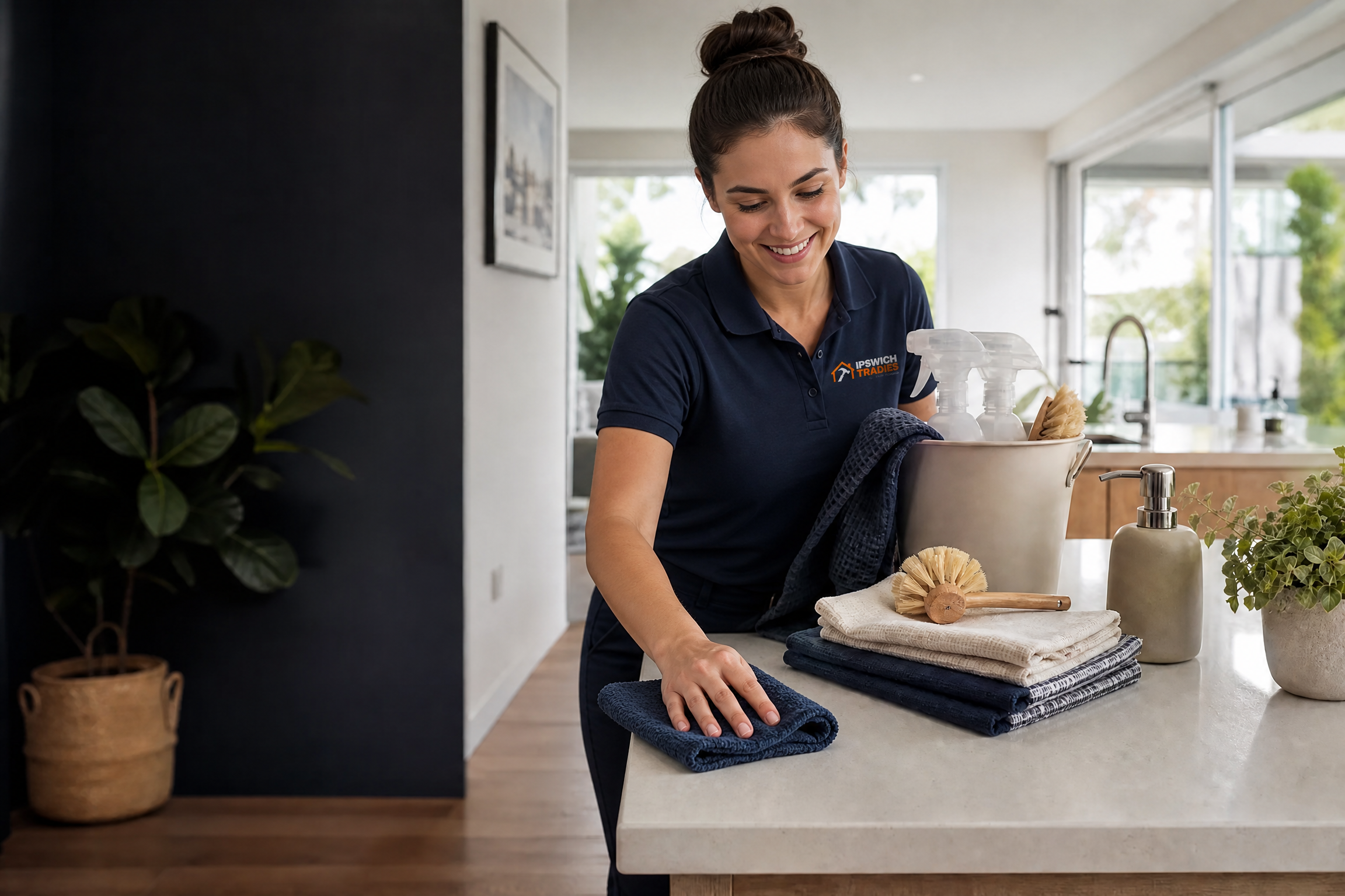 Cleaning service in Ipswich